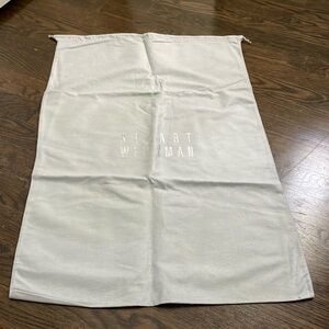 Stuart Weitzman boot bag